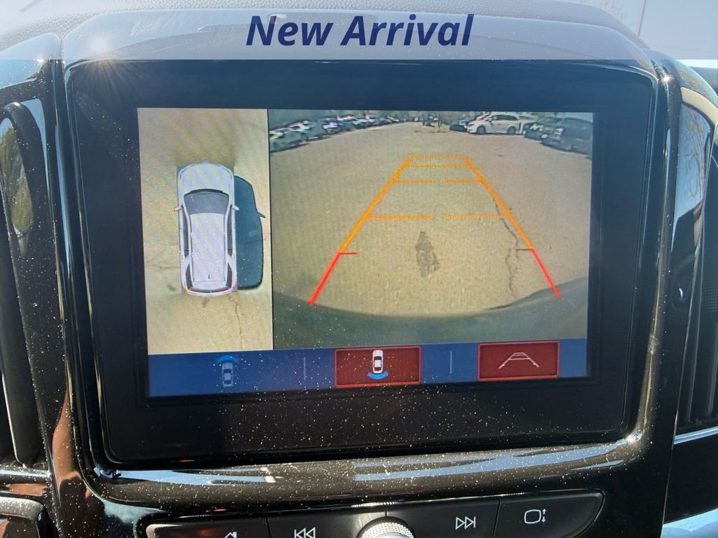 Used 2025 Chevrolet Corvette Stingray Preferred Cpe w/ Battery Protection Package image 12