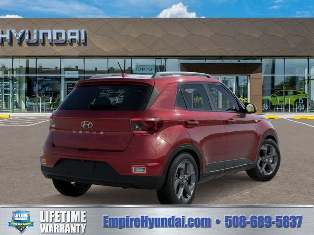 New 2026 Hyundai Venue SEL FWD image 4