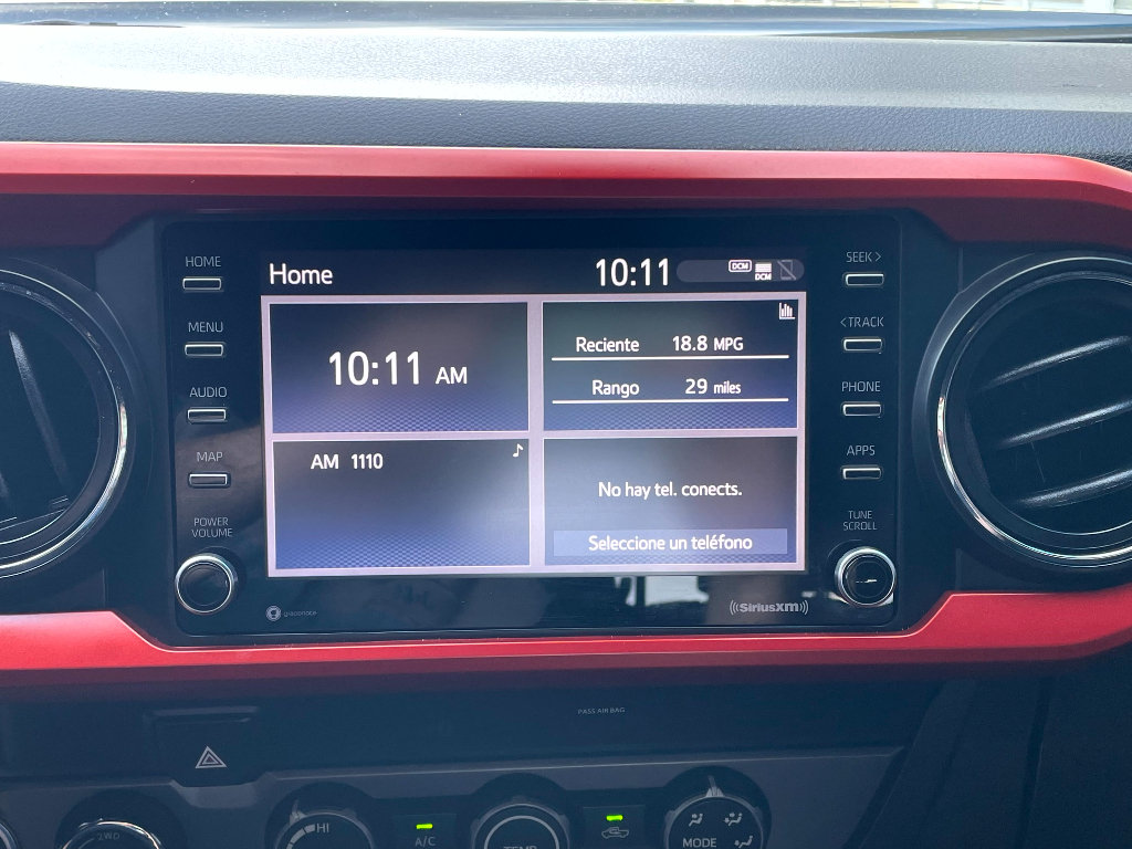 Used 2020 Toyota Tacoma TRD Off-Road AWD/4WD image 16