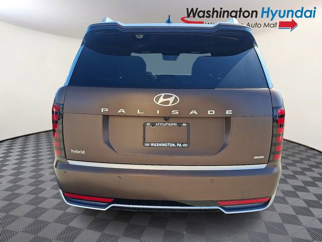 New 2026 Hyundai Palisade Calligraphy image 5