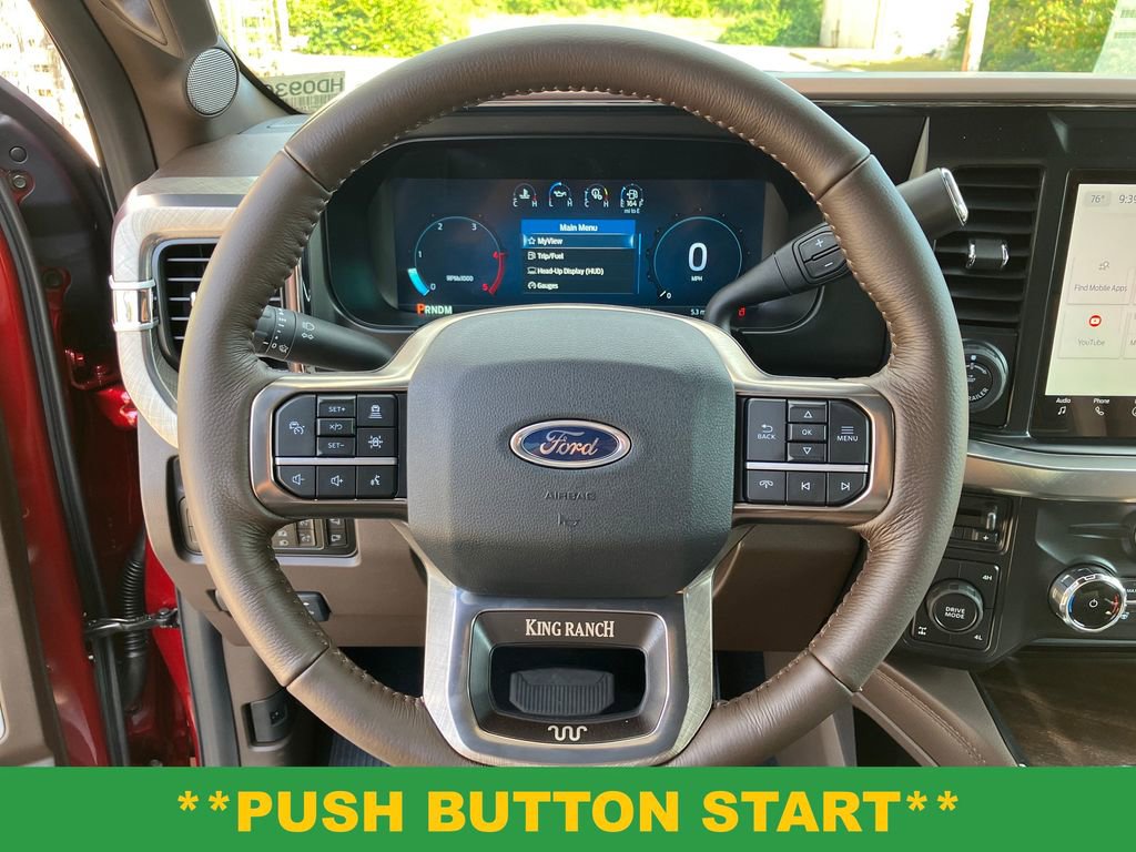 New 2026 Ford F250 King Ranch image 16