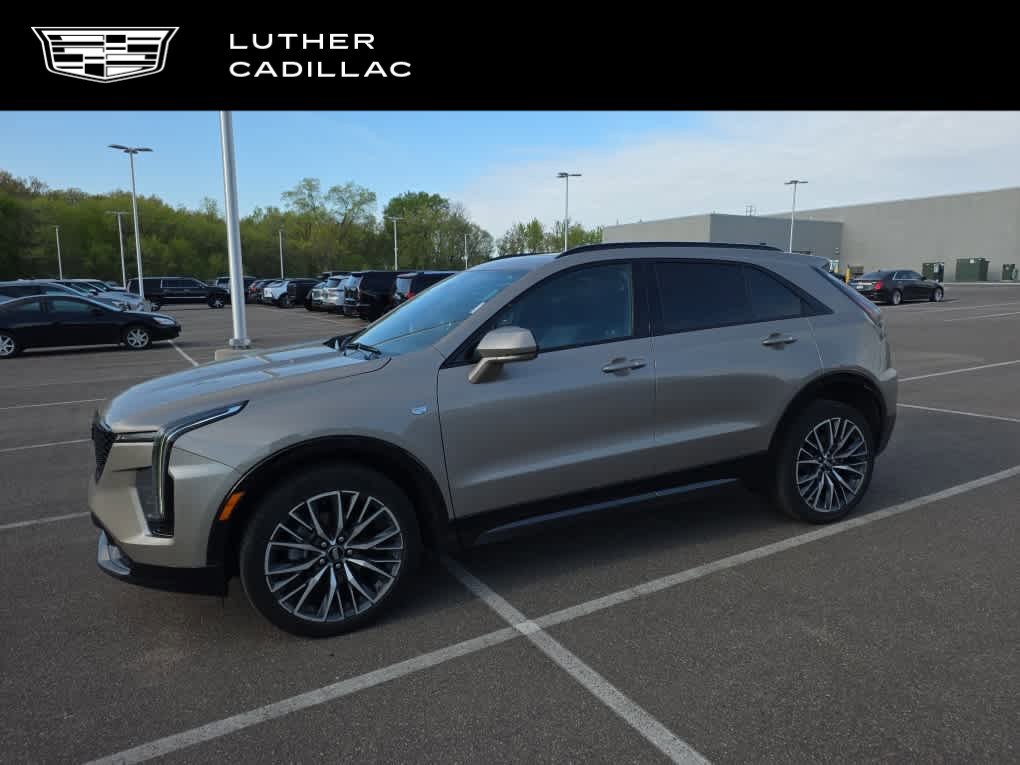 Used 2024 Cadillac XT4 Sport