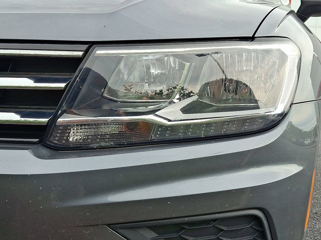 Used 2021 Volkswagen Tiguan S AWD/4WD image 8