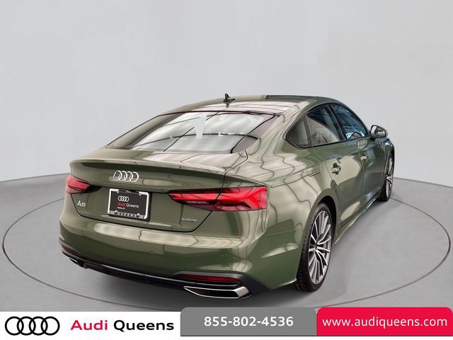 Certified 2023 Audi A5 2.0T Premium Plus image 4