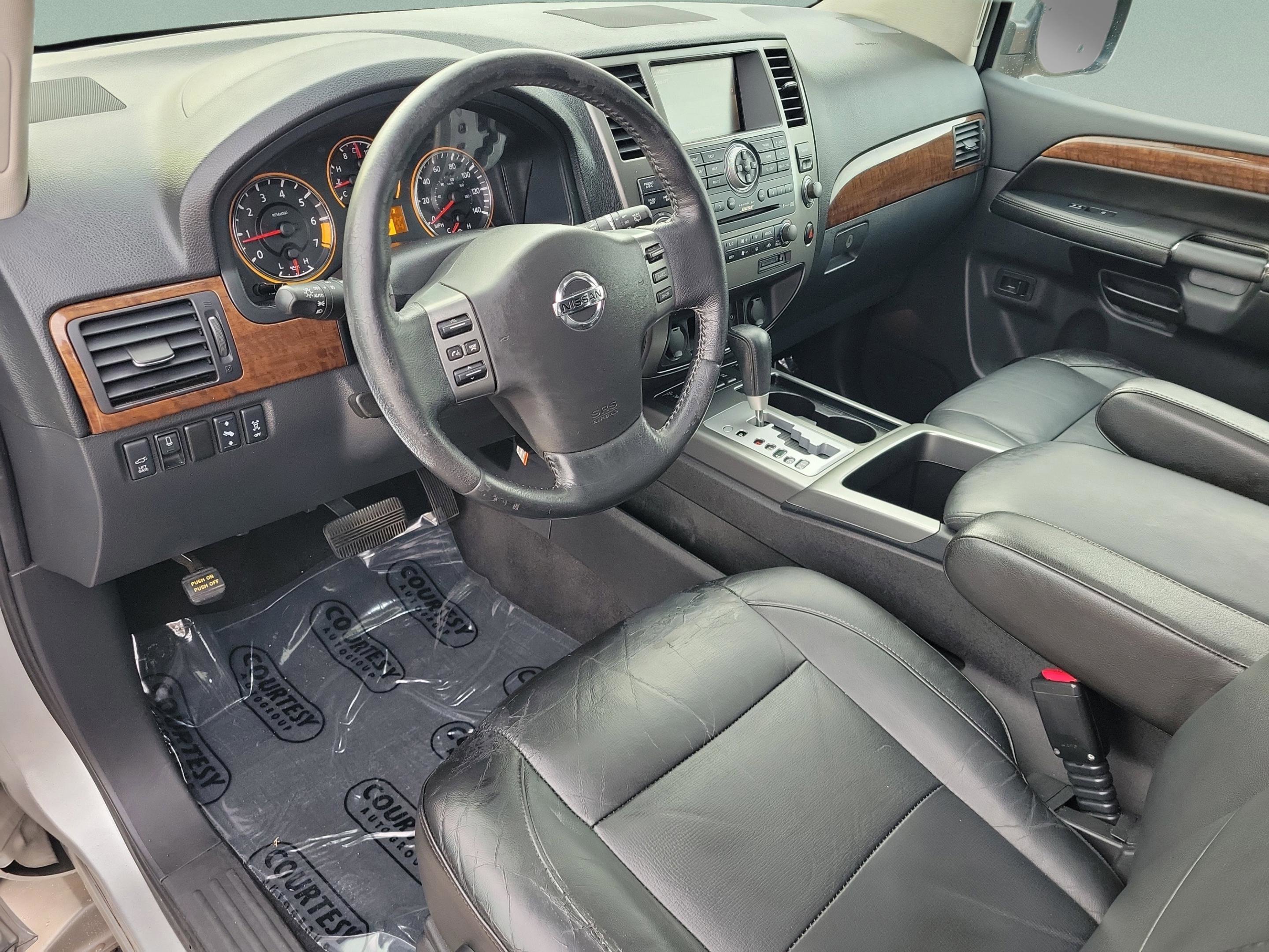 Used 2012 Nissan Armada Platinum image 17