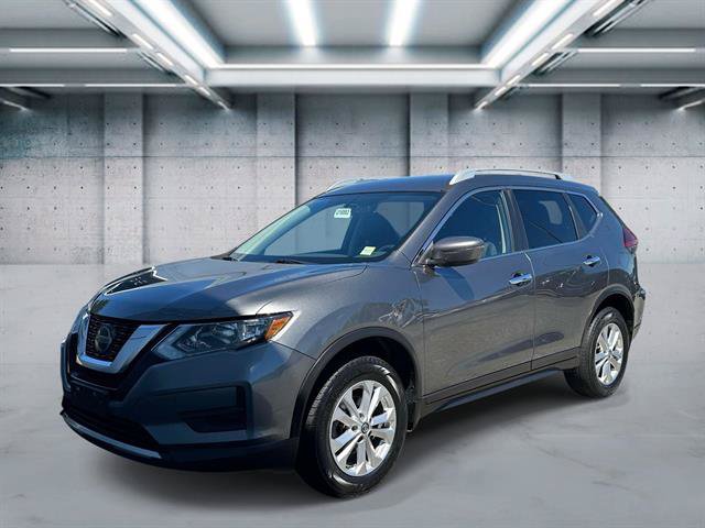 Used 2018 Nissan Rogue S w/ S Value Package