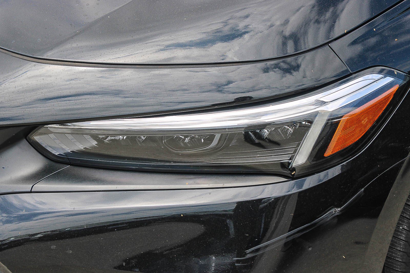 Used 2023 Honda Civic EX-L image 7