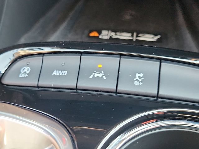 Certified 2026 Buick Encore GX Preferred w/ Advanced Technology Package AWD/4WD image 23