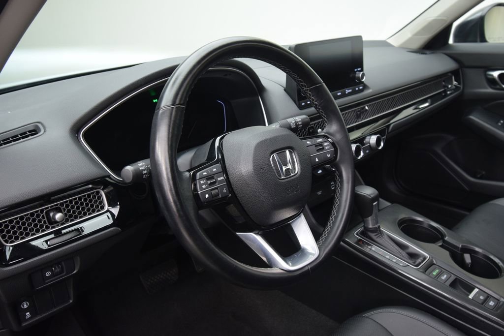 Used 2024 Honda Civic EX-L image 12