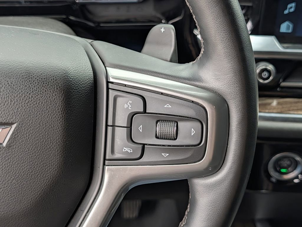 Used 2023 Chevrolet Silverado 1500 RST w/ Z71 Off-Road Package image 19