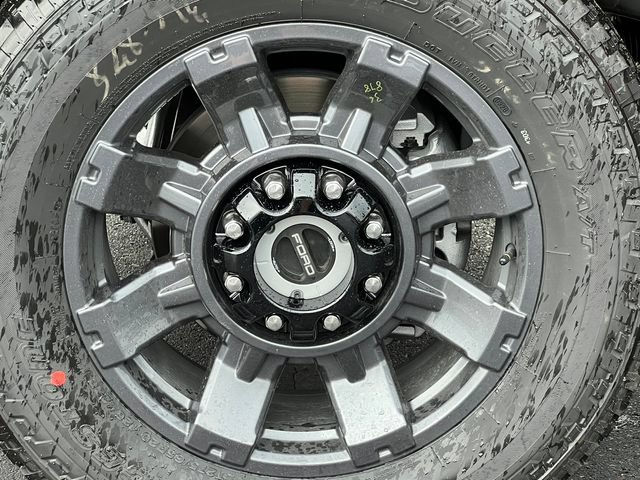 New 2026 Ford F350 XL w/ STX Appearance Package AWD/4WD image 7