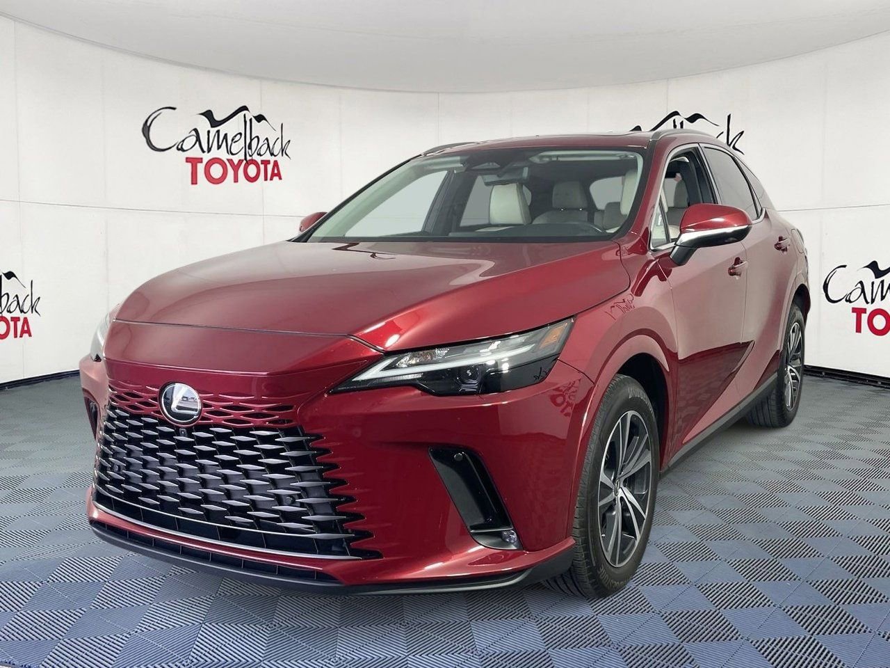 Used 2023 Lexus RX 350 Premium FWD image 4