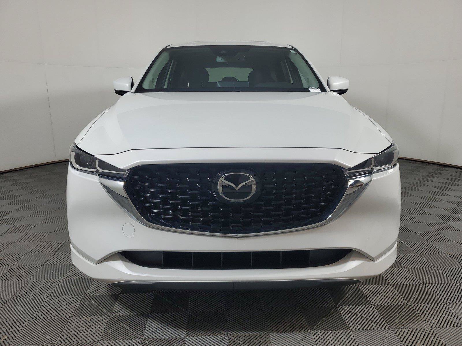 Used 2024 MAZDA CX-5 AWD 2.5 S w/ Preferred Package image 2