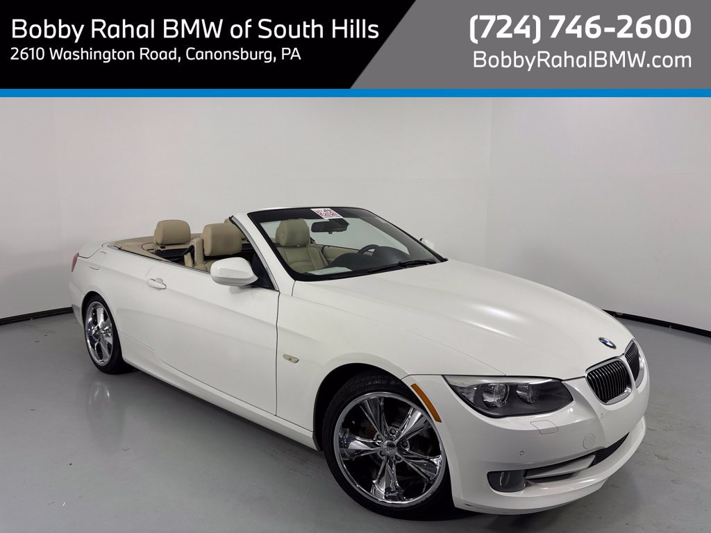 Used 2013 BMW 328i Convertible