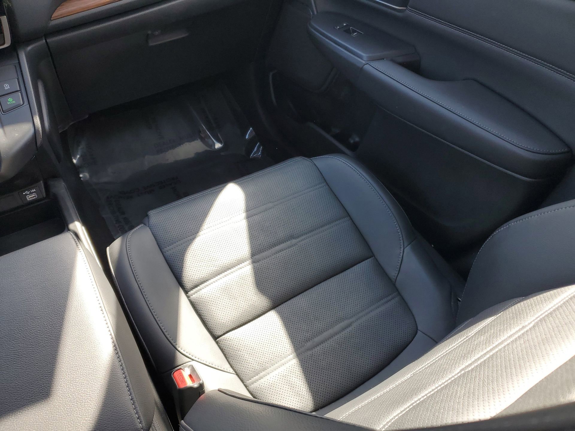 Used 2021 Honda CR-V EX-L image 16