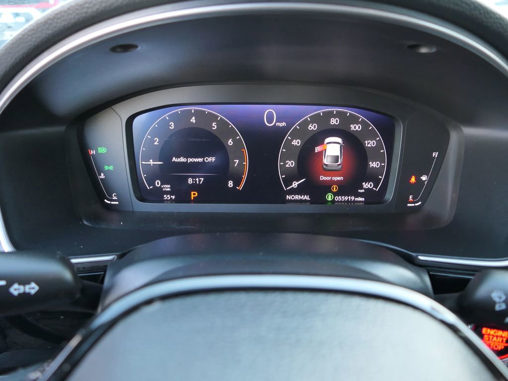 Used 2023 Honda Civic Sport Touring image 17