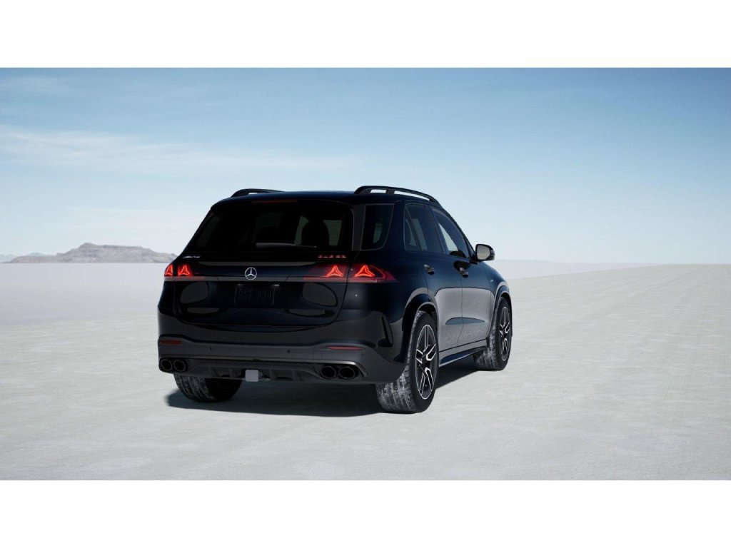 New 2027 Mercedes-Benz GLE 53e AMG 4MATIC image 23