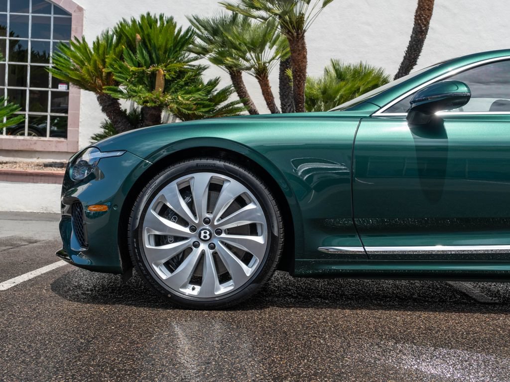 New 2026 Bentley Continental GT Mulliner AWD/4WD image 6
