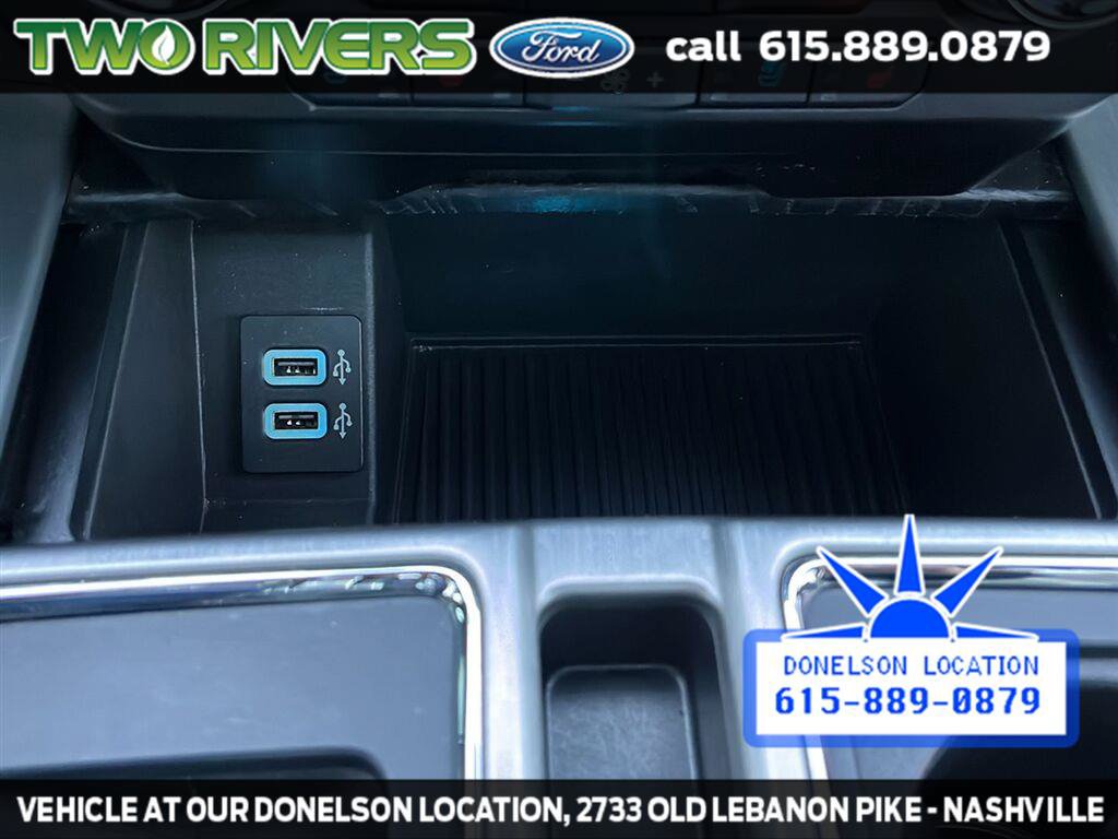 Used 2018 Ford F150 Platinum w/ Equipment Group 701A Luxury AWD/4WD image 37