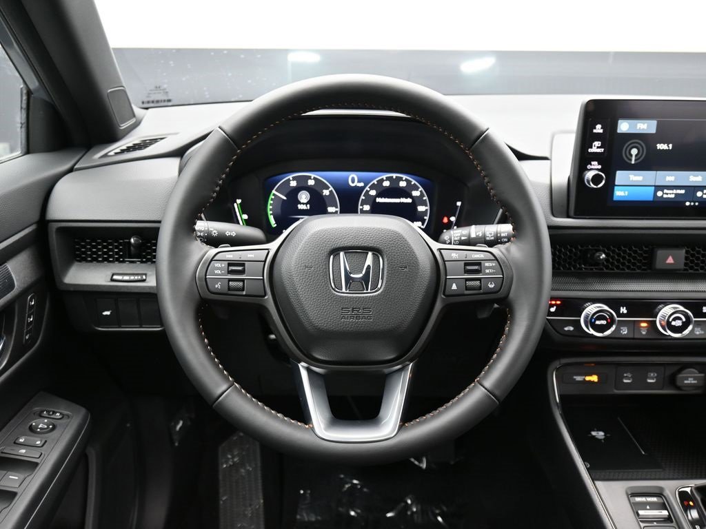 New 2026 Honda CR-V Sport-L image 44