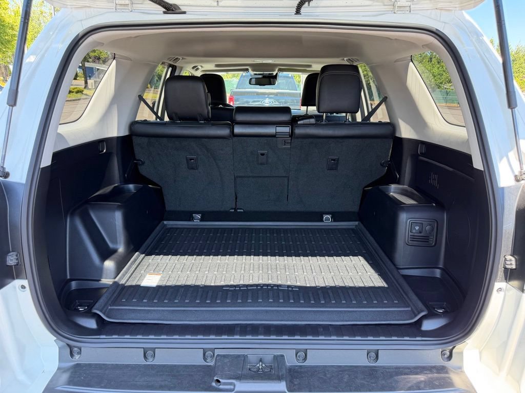 Used 2020 Toyota 4Runner Nightshade AWD/4WD image 11
