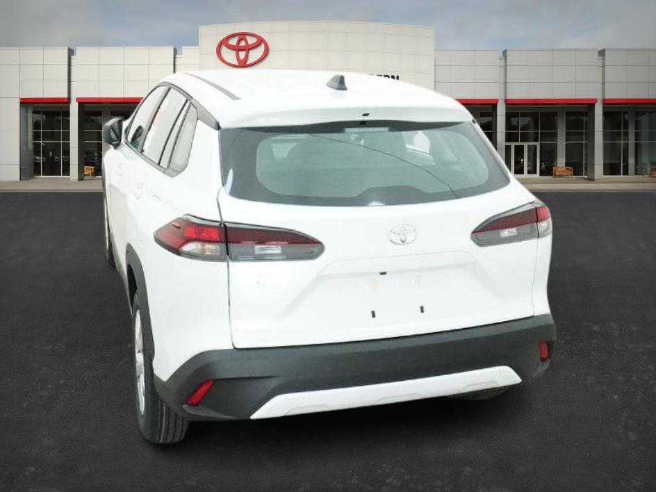 New 2026 Toyota Corolla Cross L image 16