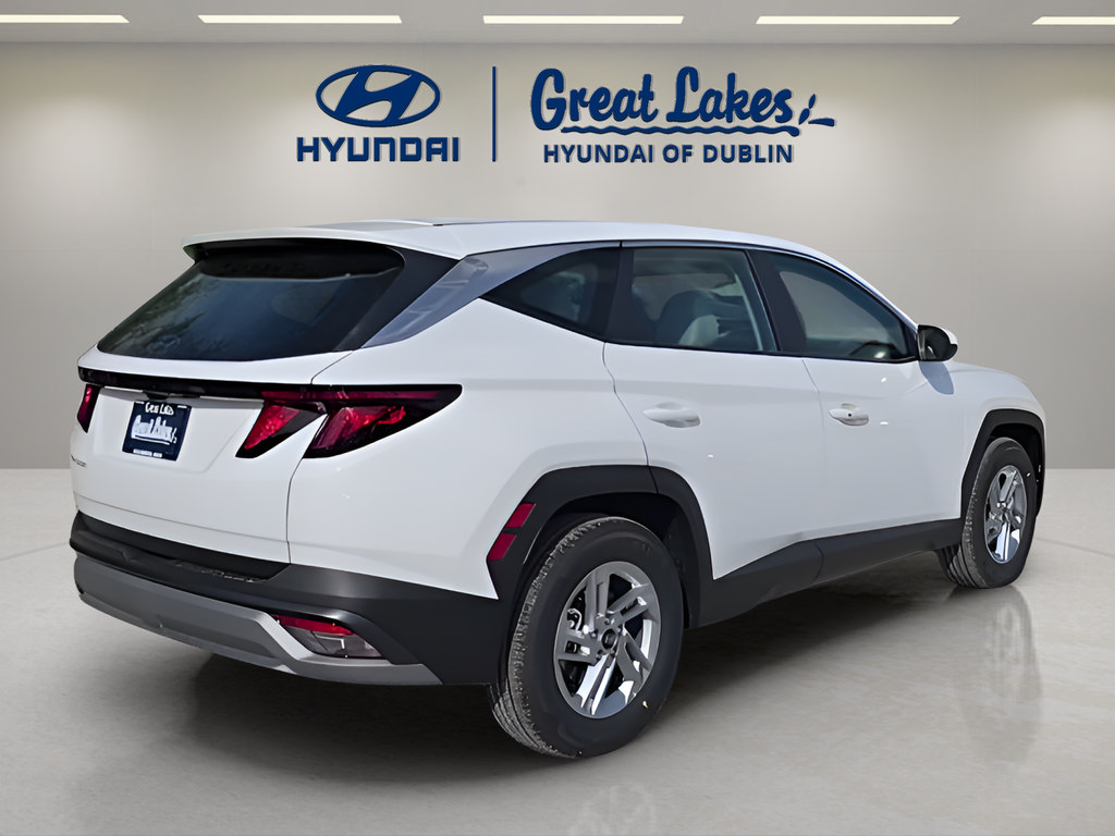 New 2026 Hyundai Tucson SE FWD image 5