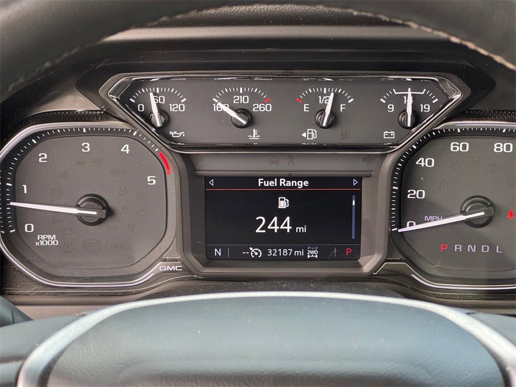 Used 2023 GMC Sierra 3500 SLT w/ SLT Premium Package image 14