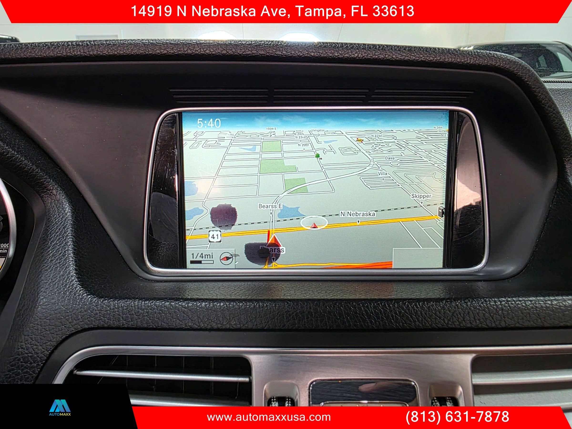 Used 2014 Mercedes-Benz E 550 Cabriolet w/ Premium 1 Package image 25