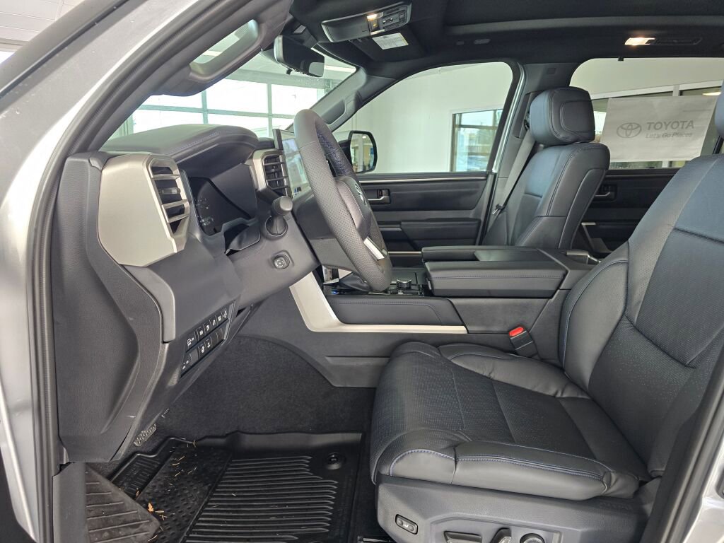 New 2026 Toyota Sequoia Platinum image 25