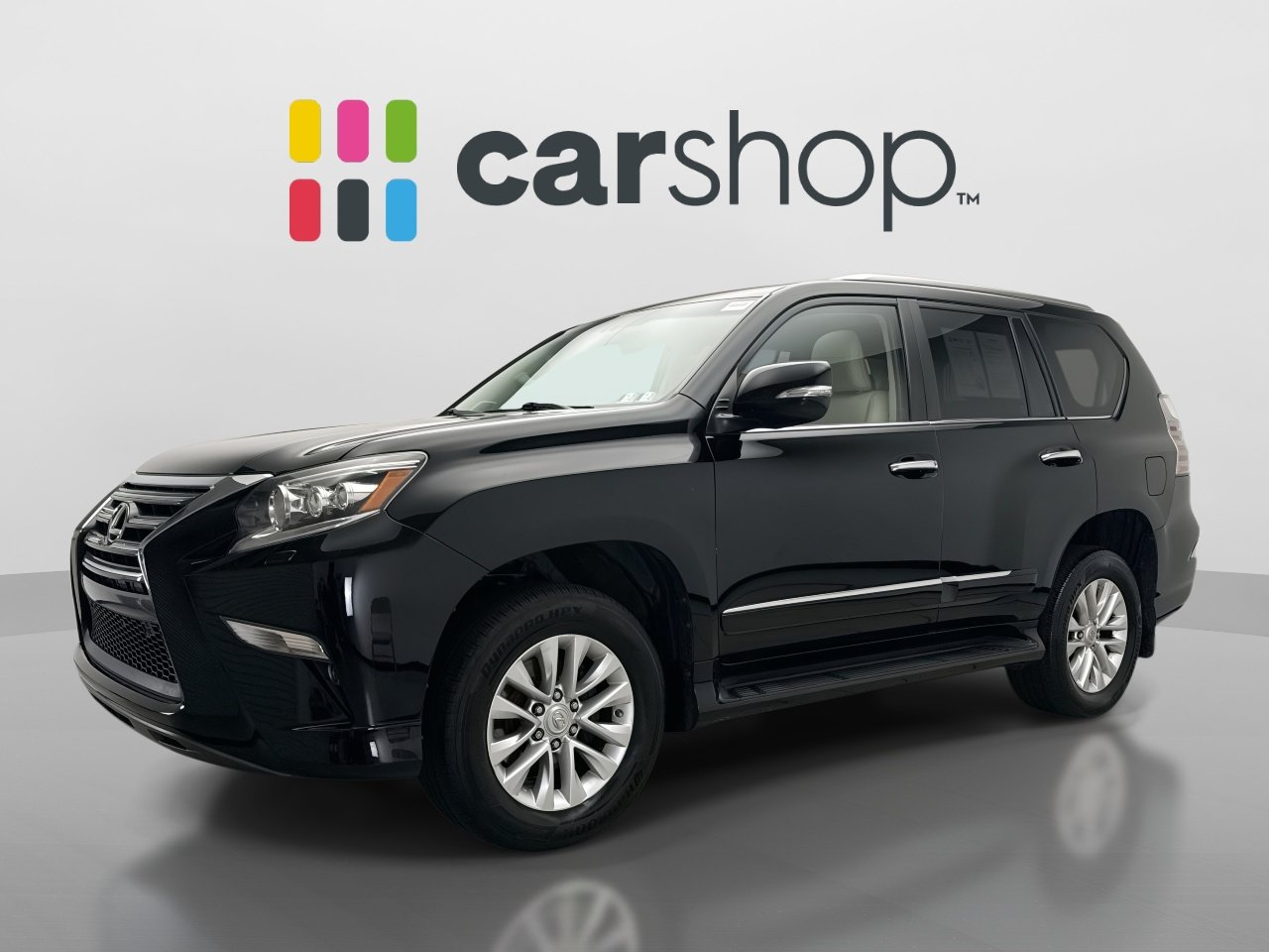 Used 2019 Lexus GX 460 Premium