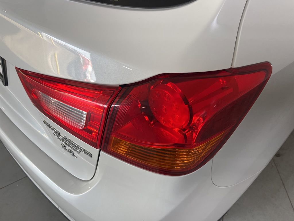 Used 2015 Mitsubishi Outlander Sport ES image 46