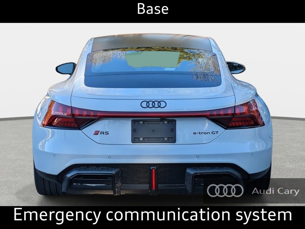 New 2025 Audi RS e-tron GT performance image 6