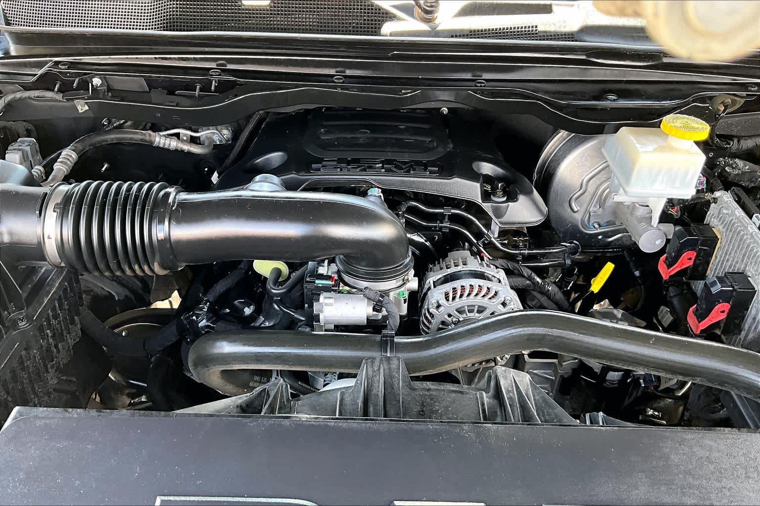 Used 2020 RAM 1500 Lone Star RWD image 31