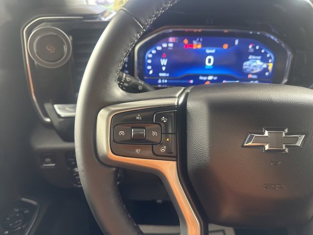 Used 2024 Chevrolet Silverado 1500 RST image 22