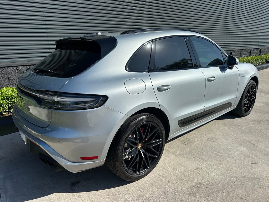 Certified 2023 Porsche Macan GTS AWD/4WD image 9