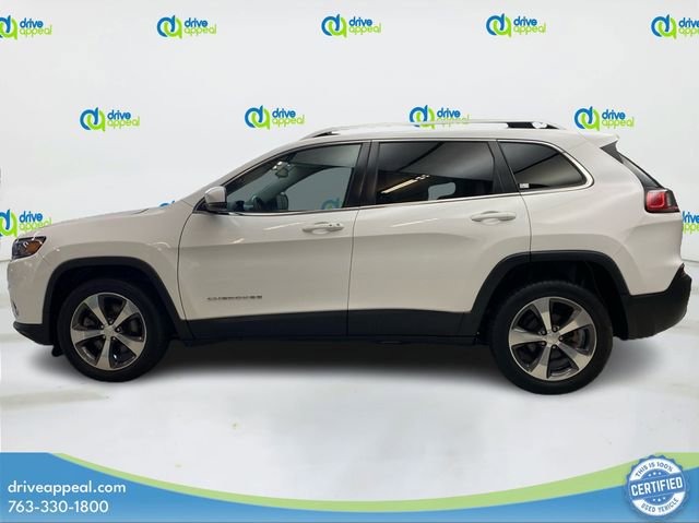 Used 2020 Jeep Cherokee Limited image 9
