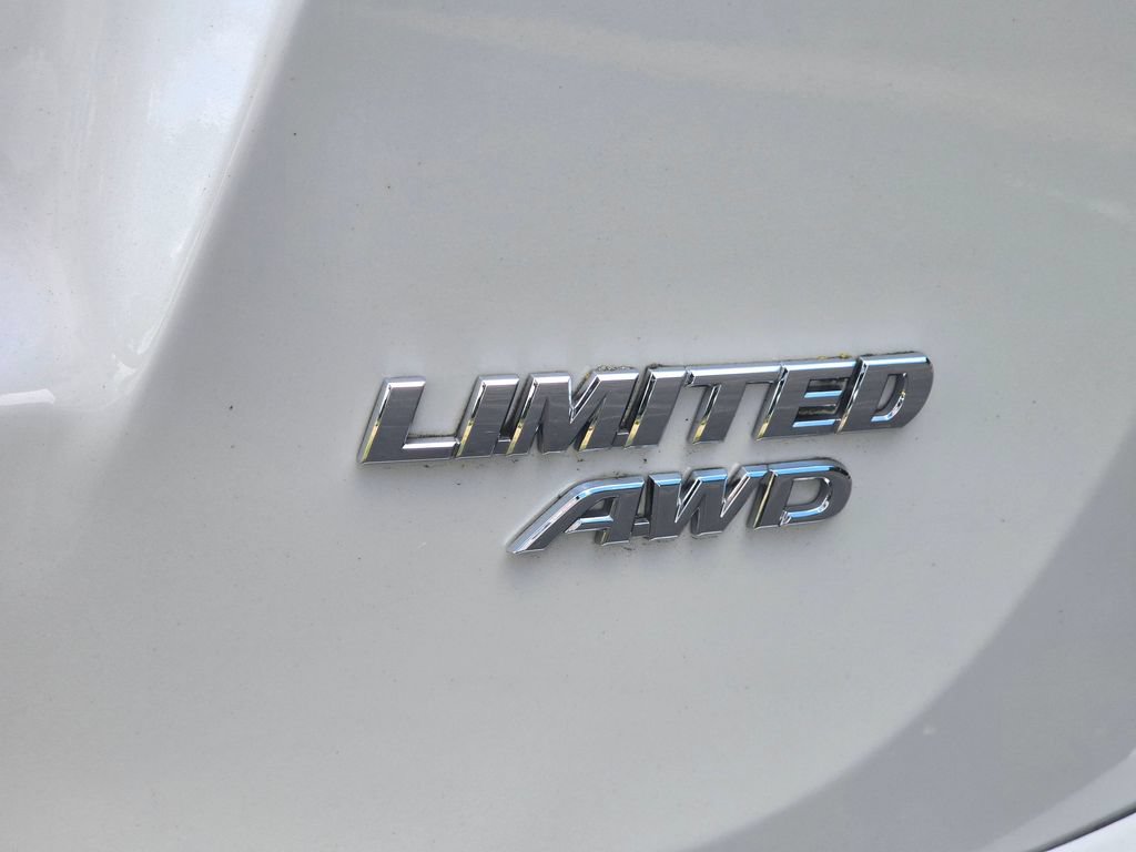 Used 2017 Toyota RAV4 Limited w/ All Weather Liner Package AWD/4WD image 20