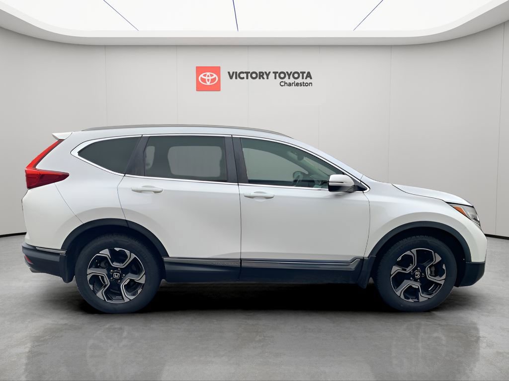 Used 2018 Honda CR-V Touring image 9
