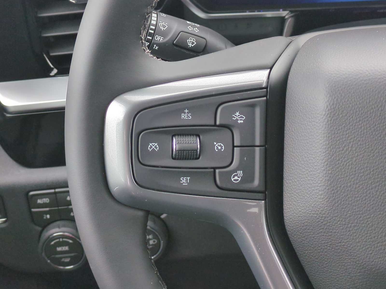 New 2026 Chevrolet Silverado 2500 LTZ w/ LTZ Convenience Package AWD/4WD image 15
