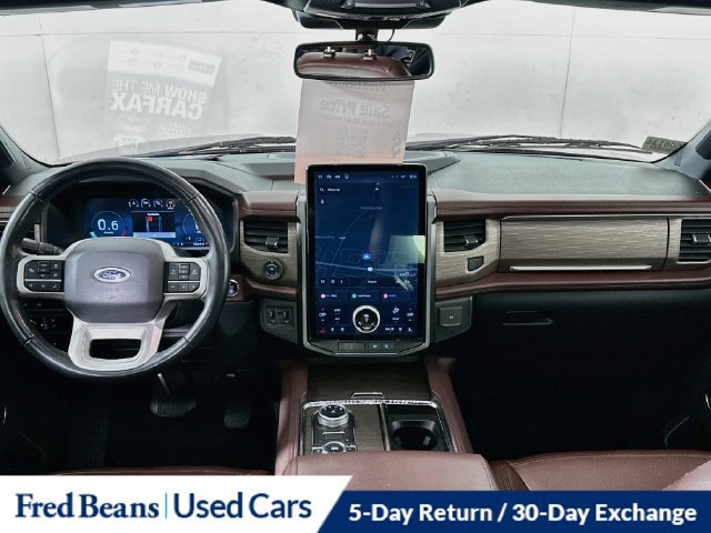 Used 2023 Ford Expedition Max Limited AWD/4WD image 34