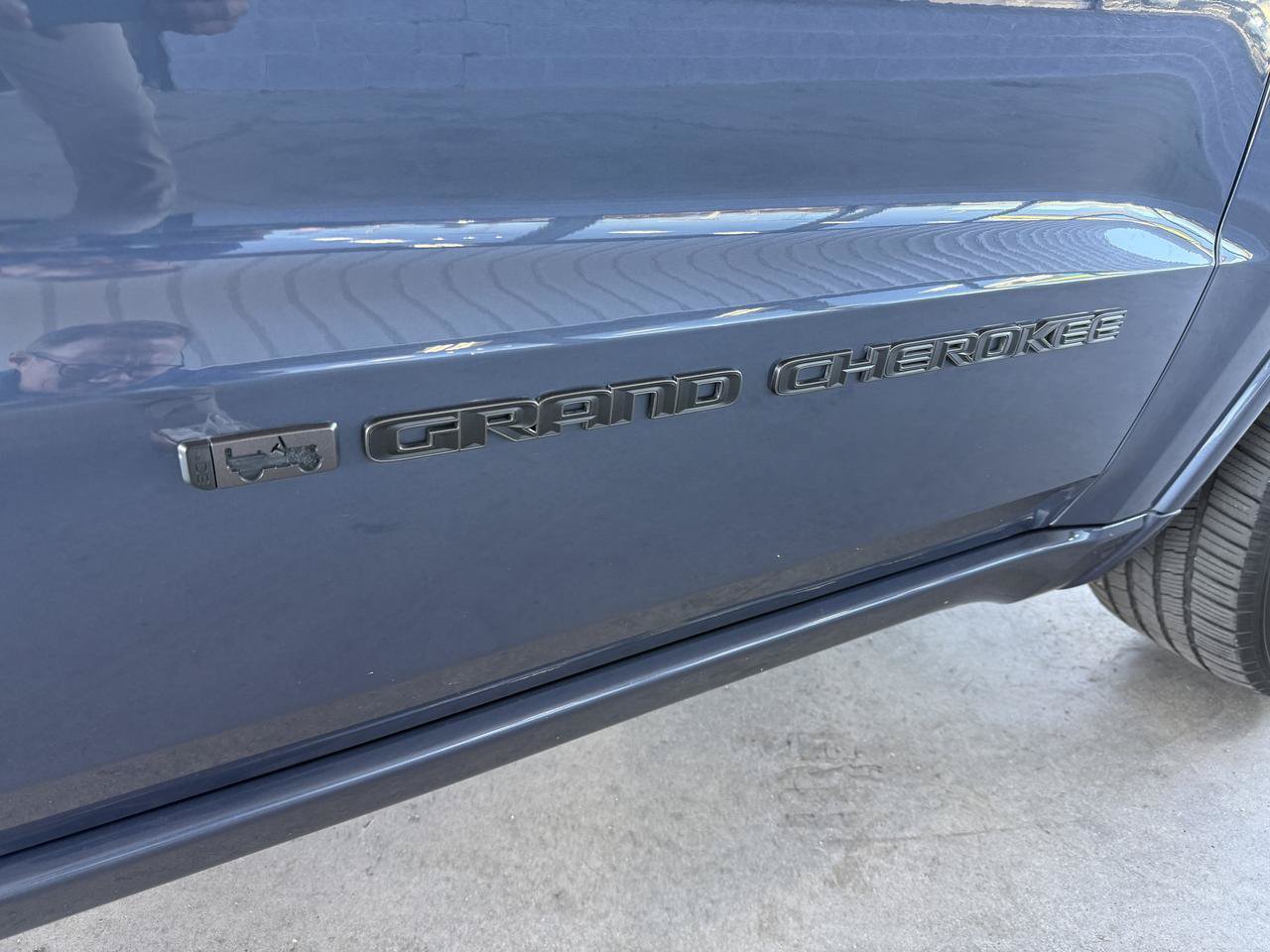 Used 2021 Jeep Grand Cherokee 80th Anniversary w/ Quick Order Package 28K 80th AWD/4WD image 4