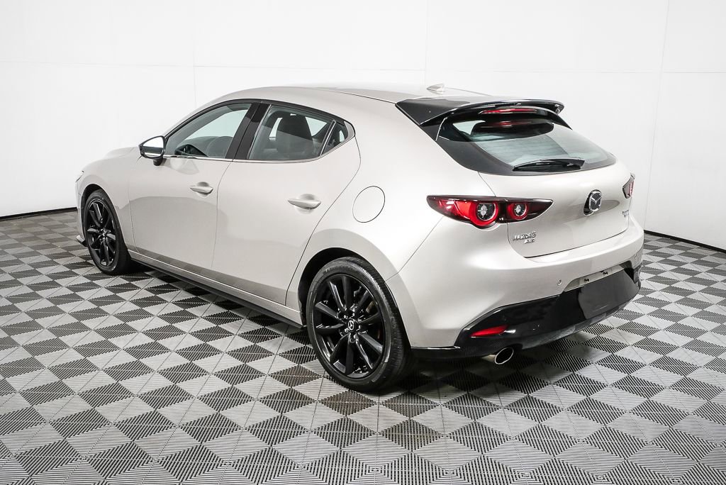 Used 2022 MAZDA MAZDA3 s image 8