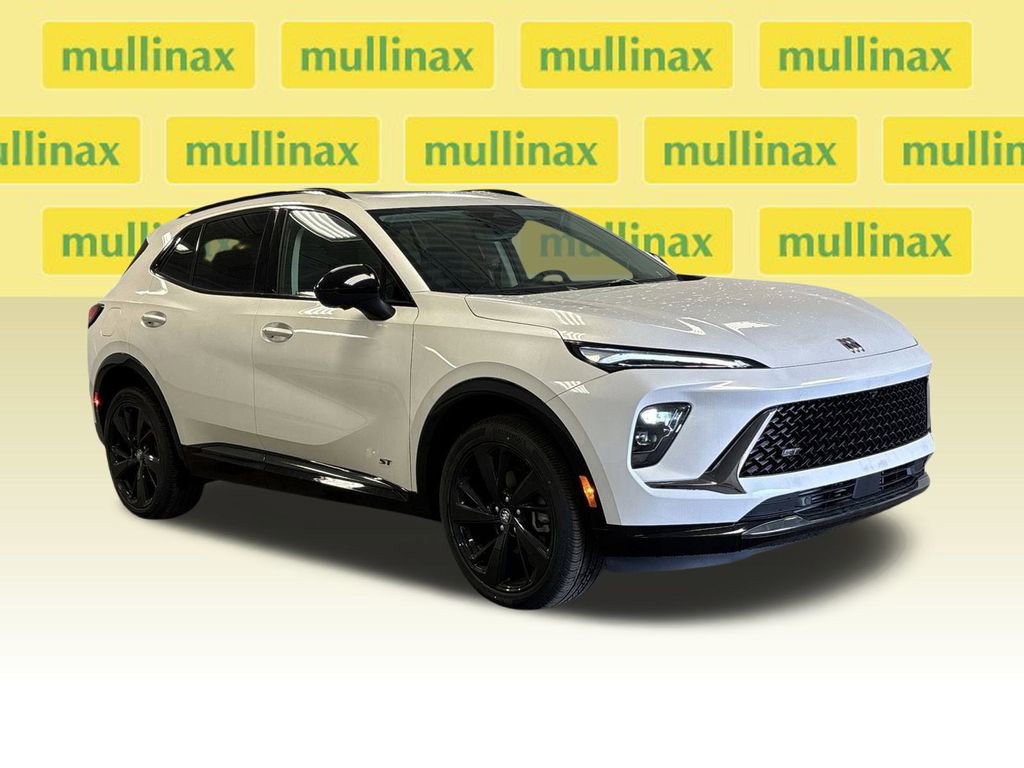 New 2025 Buick Envision Sport Touring image 1