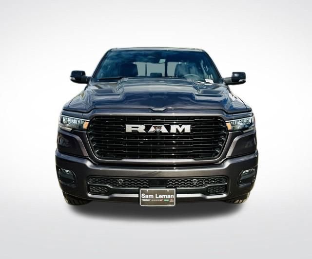 New 2026 RAM 1500 Laramie w/ Sport Appearance Package image 9