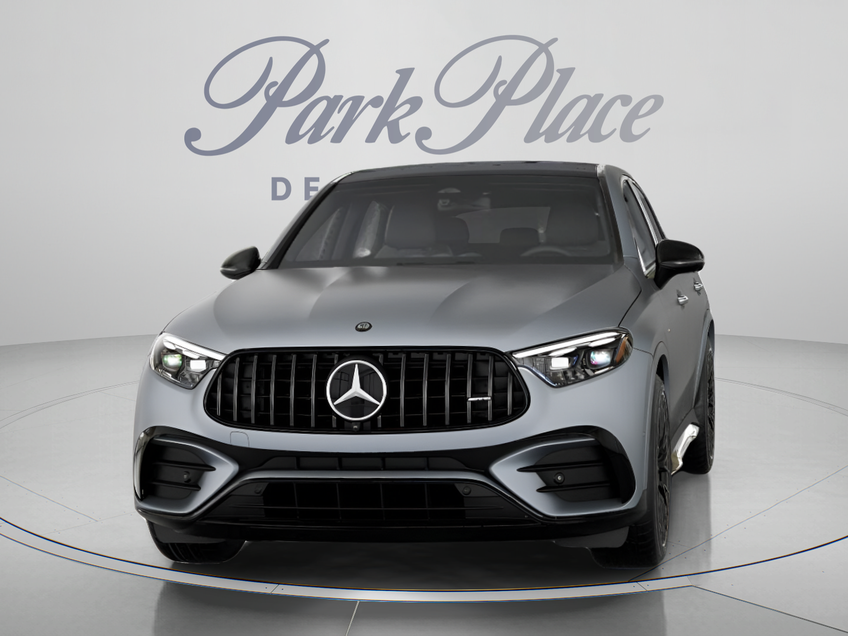 New 2026 Mercedes-Benz GLC 43 AMG 4MATIC Coupe image 35