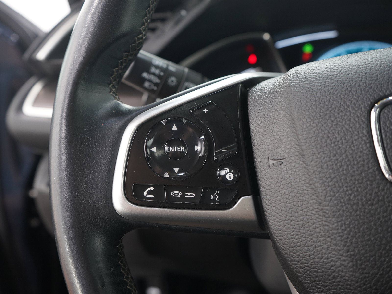 Used 2021 Honda Civic EX image 24