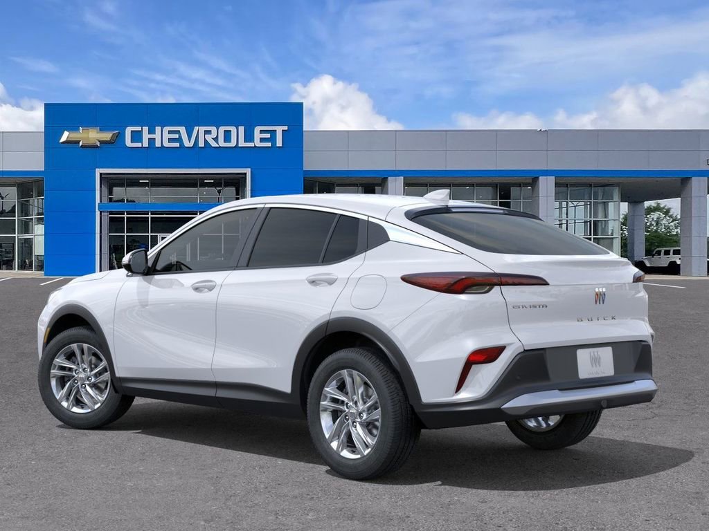 New 2026 Buick Envista Preferred w/ Convenience I Package image 3