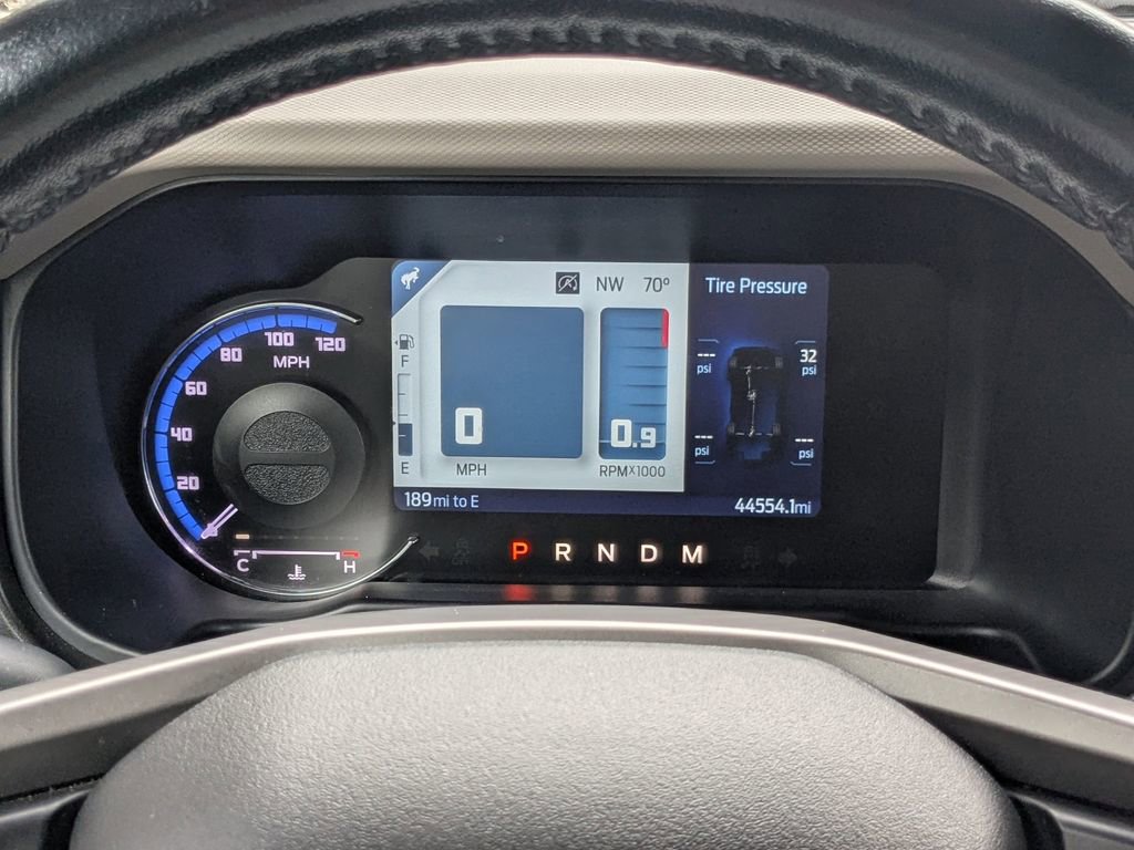 Used 2022 Ford Bronco Big Bend image 28