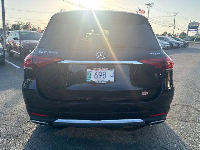Used 2021 Mercedes-Benz GLE 350 4MATIC image 6